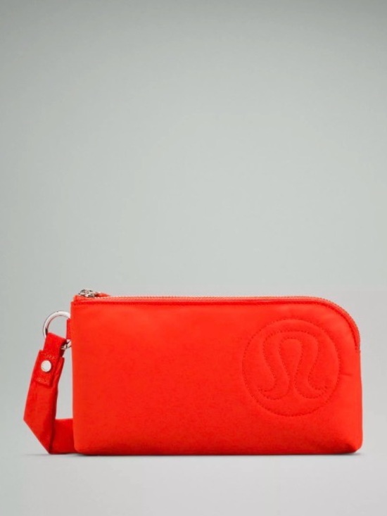 lululemon athletica Handbags - Lululemon Now and Always Pouch